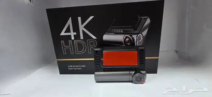 داش كام RB 4k 5