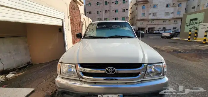 هايلكس 2002 غمارتين دبل 3