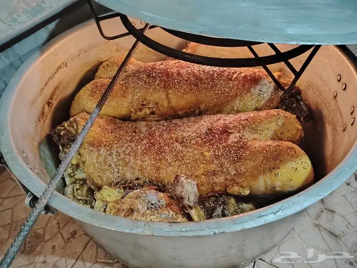 طباخ متنقل داخل وخارج الرياض جريش قرصان ايدمات قهوجي وصباب 7