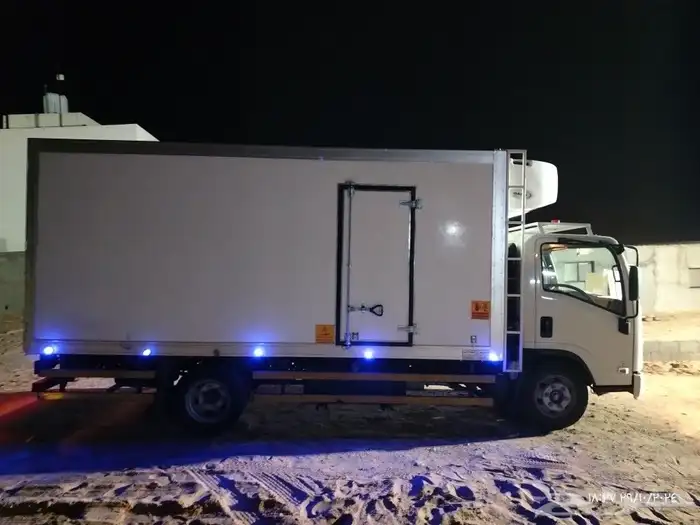 دينات تبريد تجميد للايجار و نقليات 0