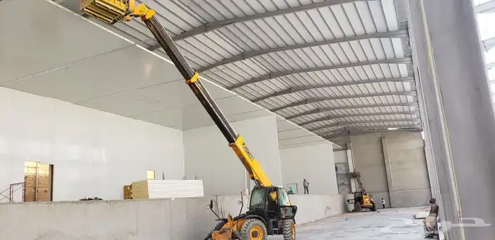 رافعه تلهندار17 متر للايجار الشهري واليومي والمشوير اتصل نصل 5