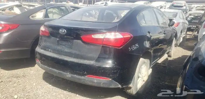 كيا سيراتو 2015 0