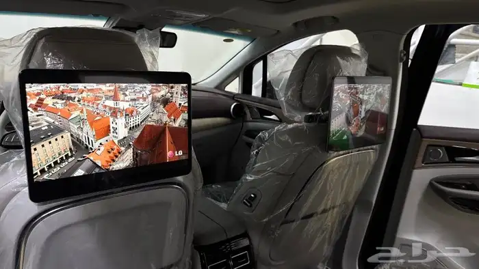 شاشات مراتب لجميع السيارات بجوده عاليه 8