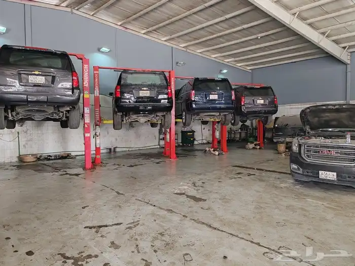 صيانة جيرات أمريكي 4