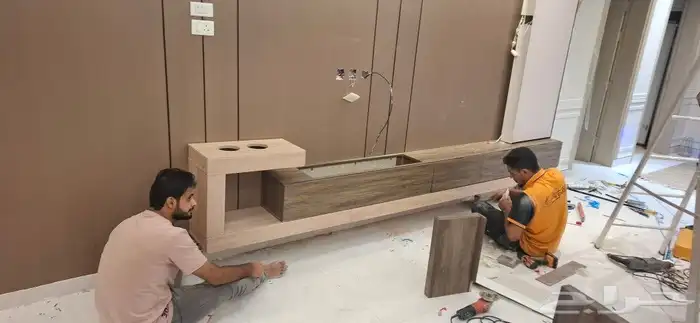 مقاول تشطيب وترميم وتسليم مفتاح 5