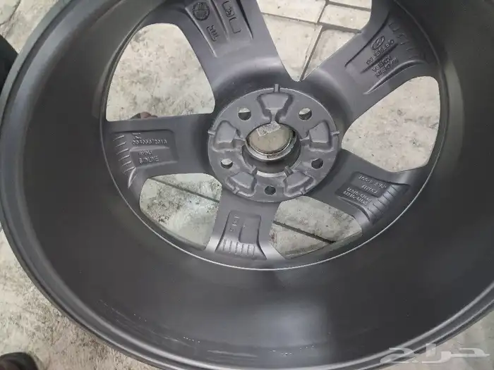 طقم جنوط سونتا اصليه وكاله 5