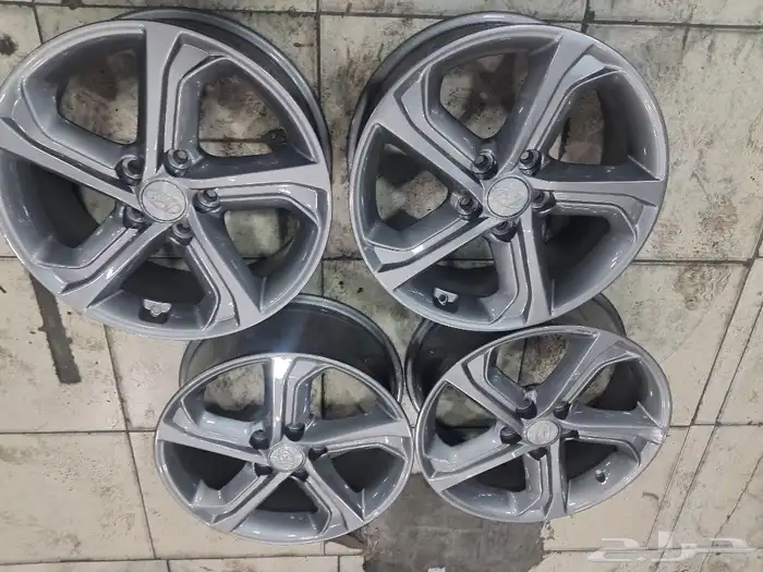 طقم جنوط سونتا اصليه وكاله 1