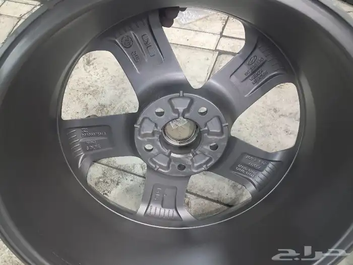 طقم جنوط سونتا اصليه وكاله 6