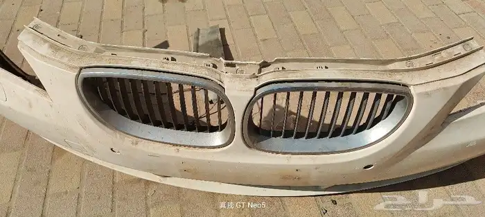 صدام bmw حجم 528 0