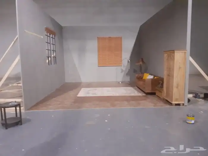 نجار معرض وديكور 0