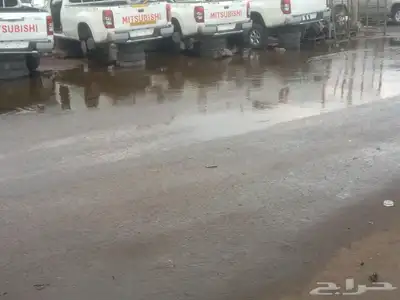 يوجد لدينا قطع غيار يونيد متسبيشي من 2006 لين 2023 تشليح 1