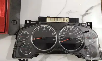 اسطبات و طبلون شفروليه او تاهو 4