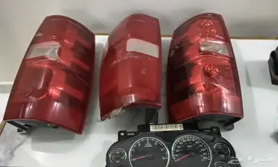 اسطبات و طبلون شفروليه او تاهو 5
