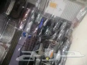 تفصيل قزاز شمعات واسطبات السيارات غطيان شمعات وكاله عدسات زن 39