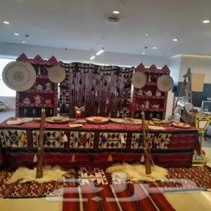 تاجير كراسي وطاولات زل قهوجين وصبابين رجال ونساء 2