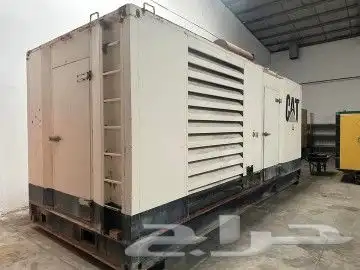 مولدات كهرباء للايجار 3