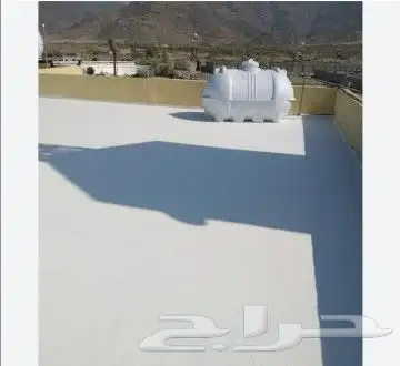 عوازل الدمام الجبيل ترميم سواتر مضلات ديكورات اصباغ 0