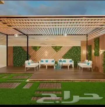 مظلات مظلات مظلات سواتر برجولات 10