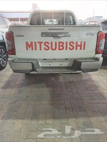 ميتسوبيشي بكب غمارتين L200 2