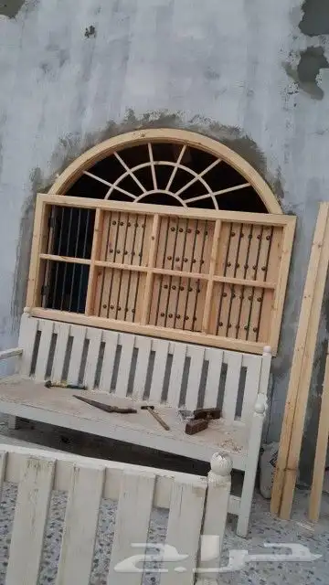 نجار ديكورات أبواب 9