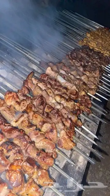 معلم مشويات الجميع أنواع المشاوي 8