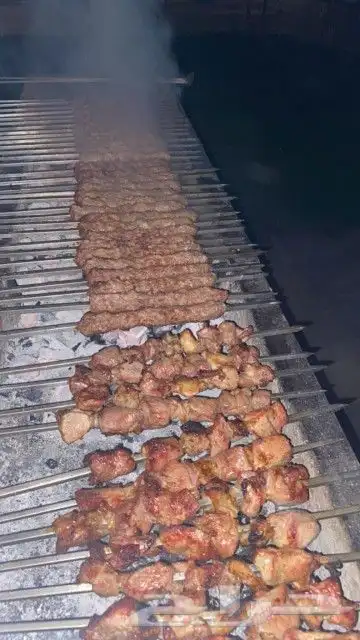 معلم مشويات الجميع أنواع المشاوي 14