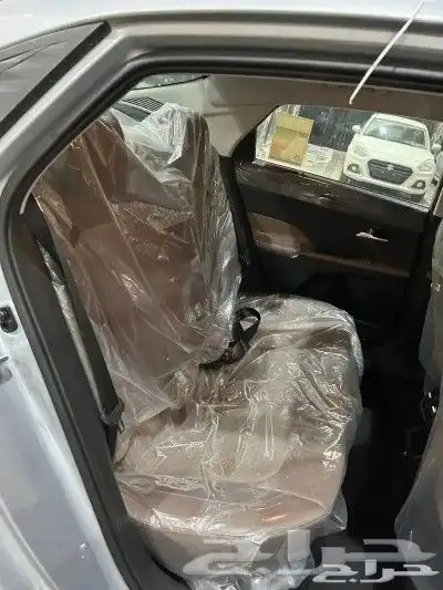 عرض خاص جدا هيونداي اكسنت فليت 2025 4