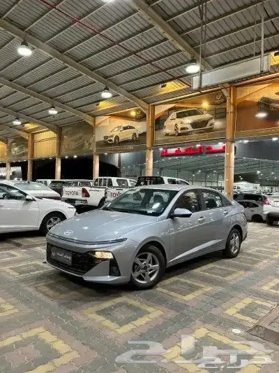 عرض خاص جدا هيونداي اكسنت فليت 2025 6