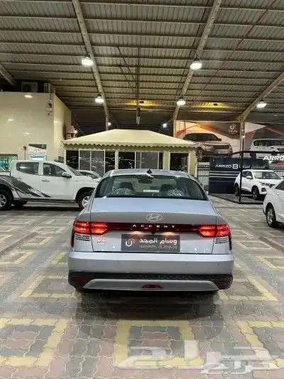 عرض خاص جدا هيونداي اكسنت فليت 2025 1