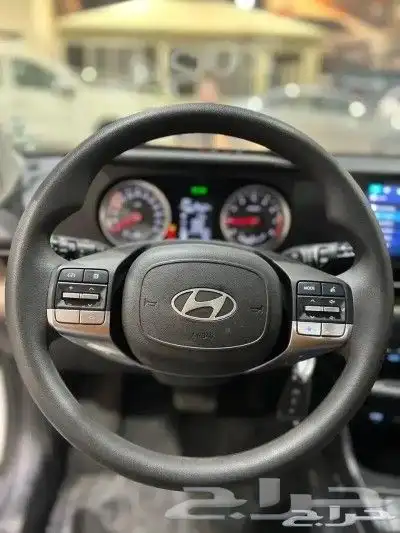 عرض خاص جدا هيونداي اكسنت فليت 2025 9