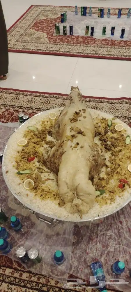 طباخ متنقل داخل وخارج الرياض جريش قرصان ايدمات قهوجي وصباب 2