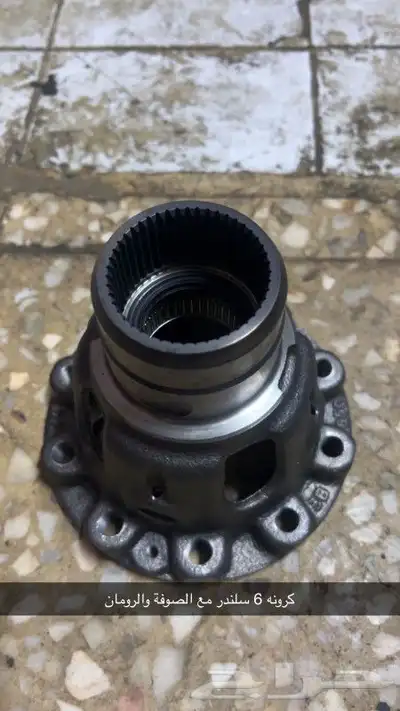 مركز توضيب جيربوكسات كورولا 2