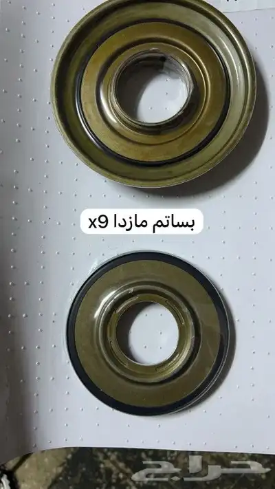 مركز توضيب جيربوكسات كورولا 1