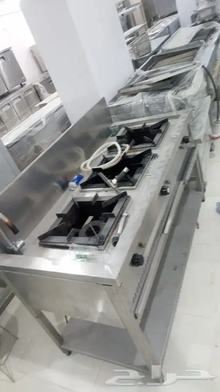 اغراض مطعم بالقطاعي 8