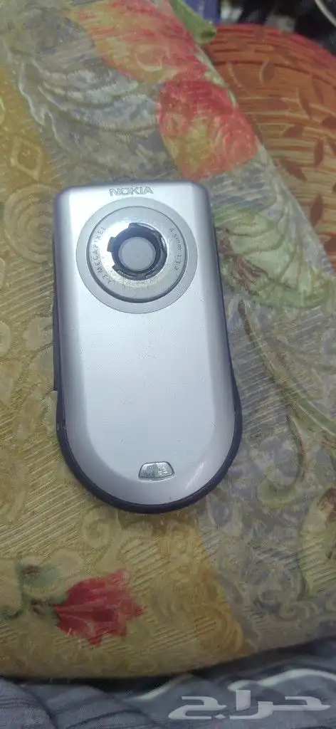 البيع جوال نوكيا الفارس قديم اصلي مع الشوحن 1