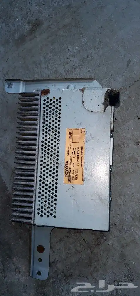 ضفيرة صالون vxr 2007 2