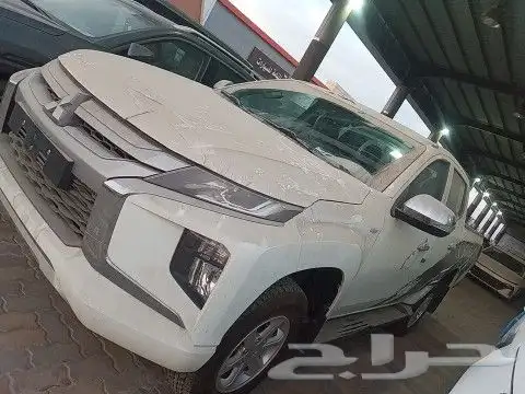 ميتسوبيشي بكب غمارتين L200 1