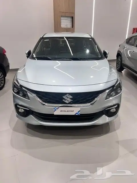 عروض سوزوكي بالينو 2025 كاش 0
