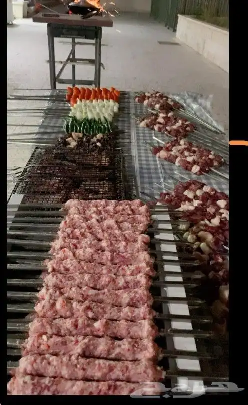 معلم شوي خارجي ابومحمد 4