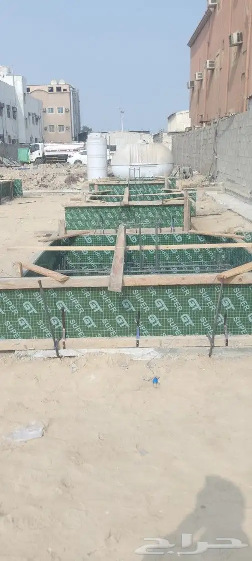 هناجر مستودعات ترميم وصيانة ومضلات وسوتر ومجالس وشبوك ومقولا 4