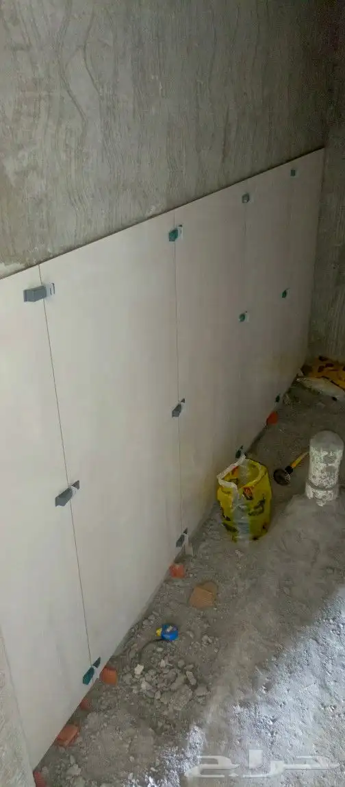 مبلط بلاط  شان  عبدالمج د 2