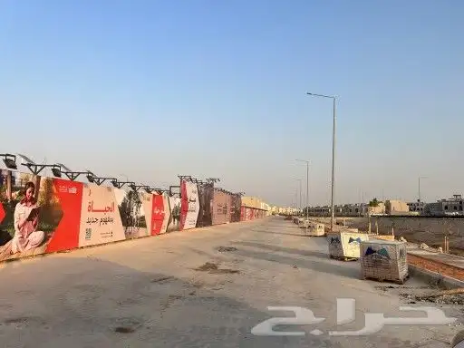 اعمال السواتر واللوحات الكبيرة والهوردينج 20