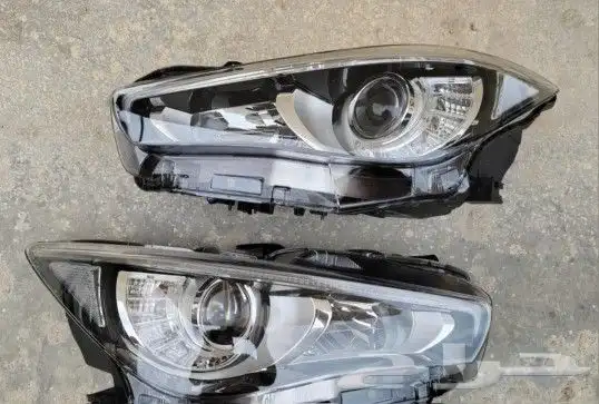 شمعات انفنتي Q50 موديل 14 15 16 17 0