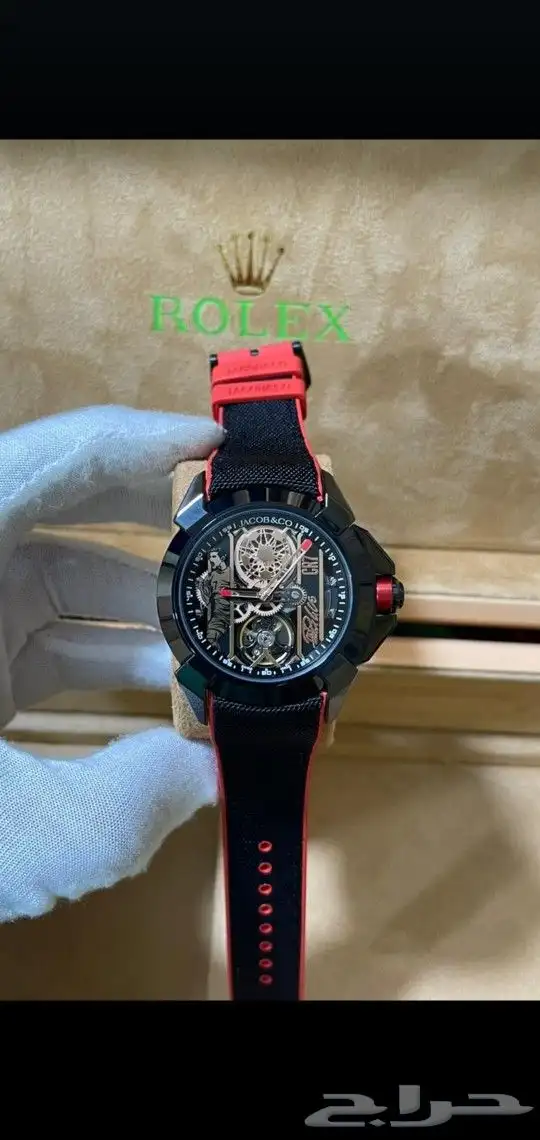 ساعات كرستيانو رونالدو 0