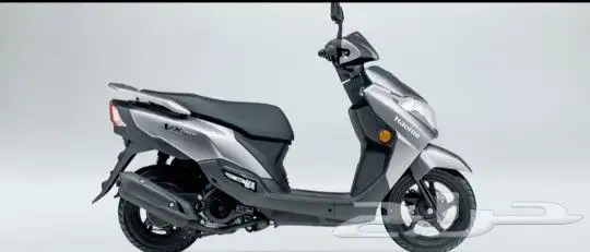 Haojue Suzuki Vx125 Scooter 13
