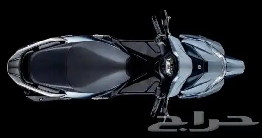 Haojue Suzuki Vx125 Scooter 12