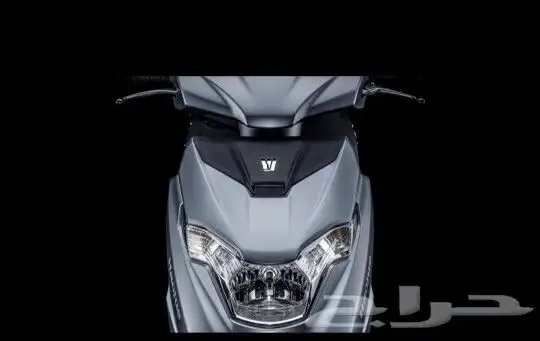 Haojue Suzuki Vx125 Scooter 20