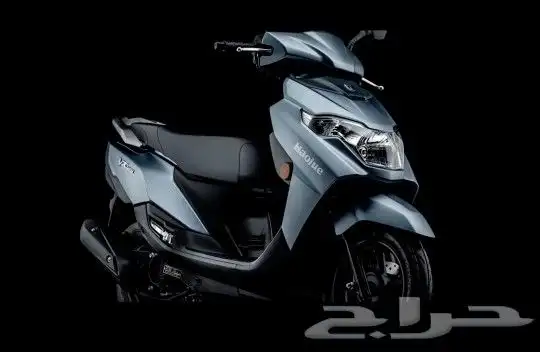 Haojue Suzuki Vx125 Scooter 11