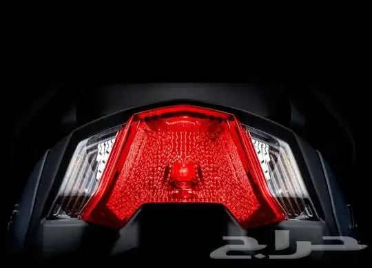 Haojue Suzuki Vx125 Scooter 16