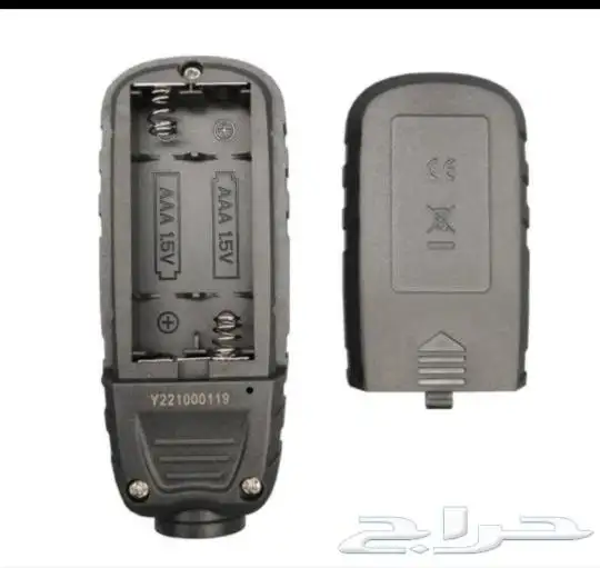 جهاز كشف السمكرة مع أداة اصلاح السمكرة 2